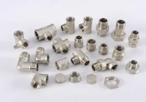 Stainless Steel Forged Fittings